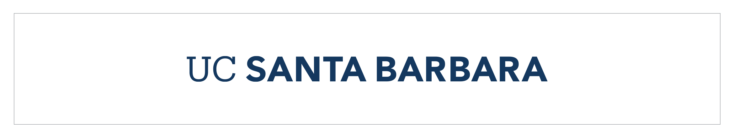 UC Santa Barbara
